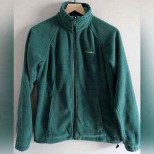 NWT! Columbia Benton Springs Fleece Jacket Full Zip